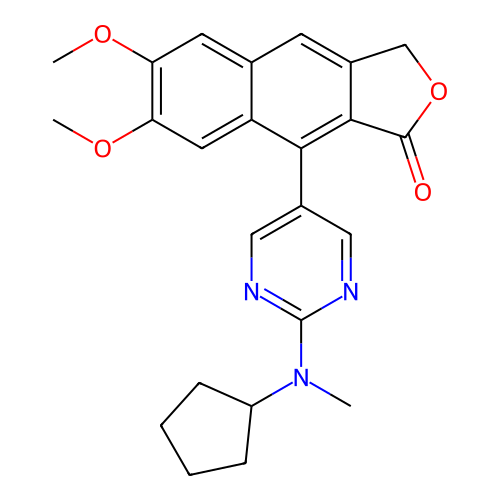 Chemical structure of BindingDB Monomer ID 703139