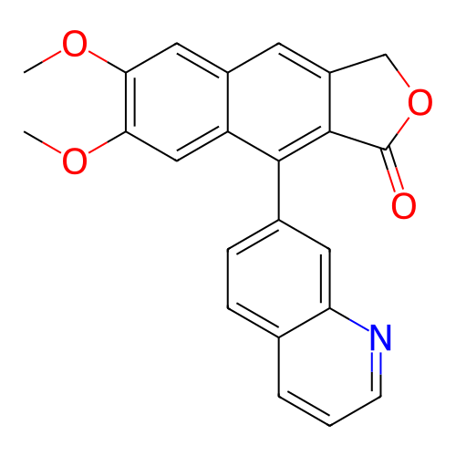 Chemical structure of BindingDB Monomer ID 703172