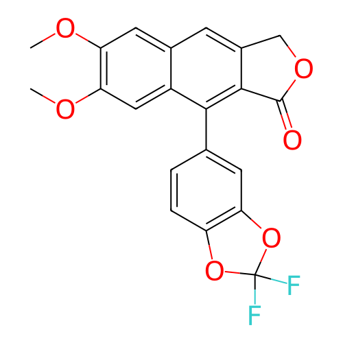 Chemical structure of BindingDB Monomer ID 703274
