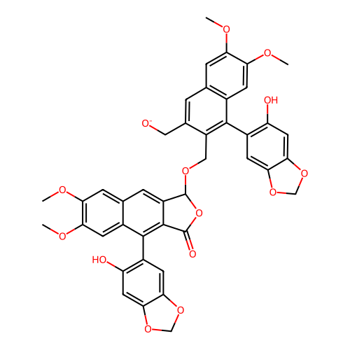 Chemical structure of BindingDB Monomer ID 703280