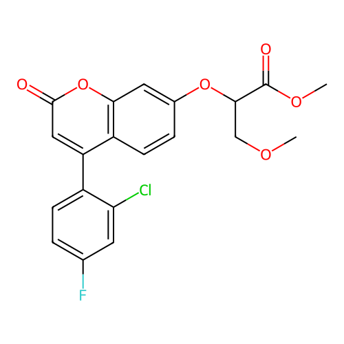Chemical structure of BindingDB Monomer ID 703346