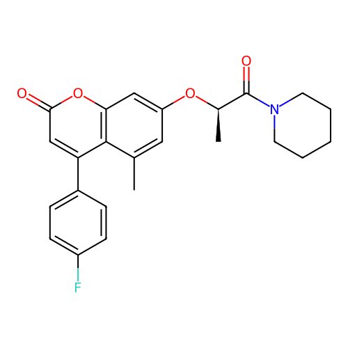 Chemical structure of BindingDB Monomer ID 703349
