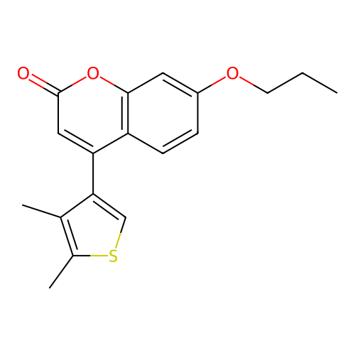 Chemical structure of BindingDB Monomer ID 703377