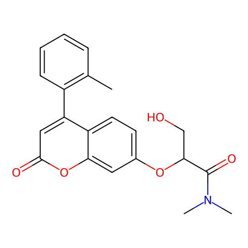 Chemical structure of BindingDB Monomer ID 703404