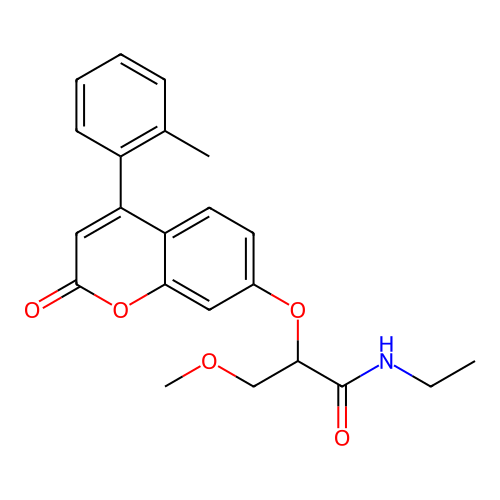 Chemical structure of BindingDB Monomer ID 703407