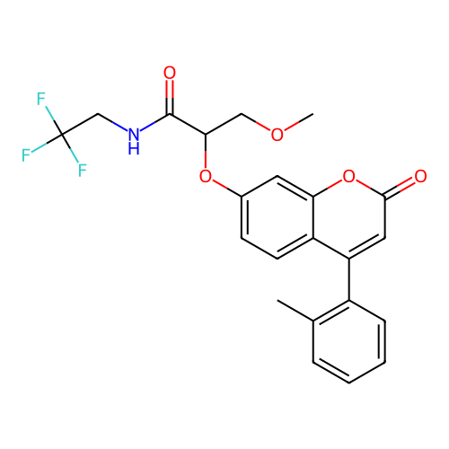 Chemical structure of BindingDB Monomer ID 703409