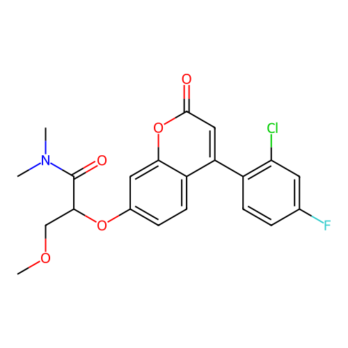 Chemical structure of BindingDB Monomer ID 703411