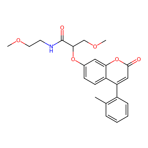 Chemical structure of BindingDB Monomer ID 703414
