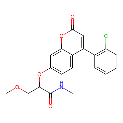 Chemical structure of BindingDB Monomer ID 703418