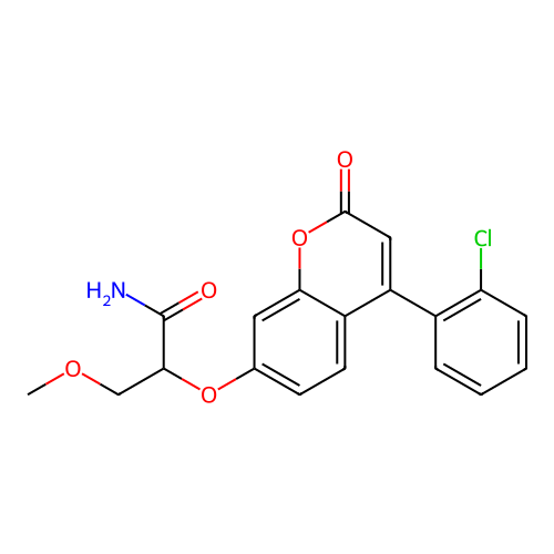 Chemical structure of BindingDB Monomer ID 703422