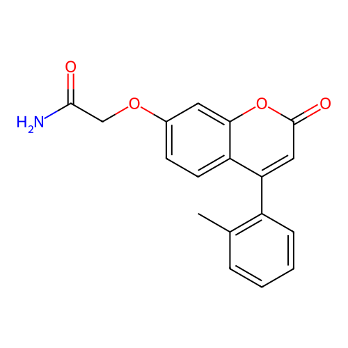 Chemical structure of BindingDB Monomer ID 703434