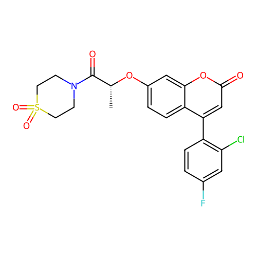 Chemical structure of BindingDB Monomer ID 703436
