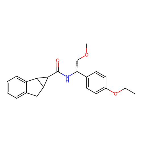 Chemical structure of BindingDB Monomer ID 703441