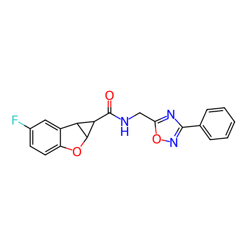 Chemical structure of BindingDB Monomer ID 703446