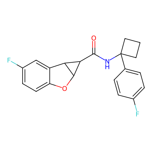 Chemical structure of BindingDB Monomer ID 703448
