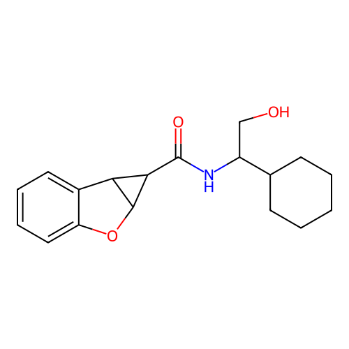 Chemical structure of BindingDB Monomer ID 703451