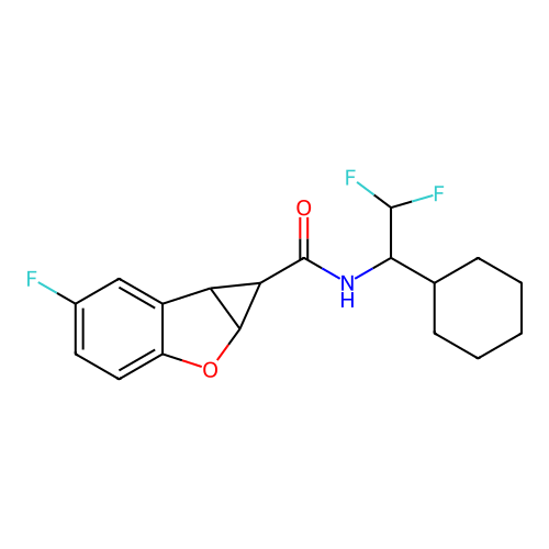Chemical structure of BindingDB Monomer ID 703452