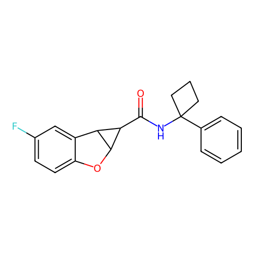 Chemical structure of BindingDB Monomer ID 703453