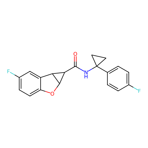 Chemical structure of BindingDB Monomer ID 703454