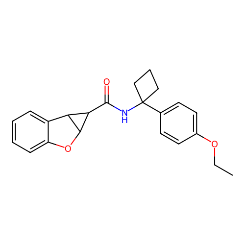 Chemical structure of BindingDB Monomer ID 703455