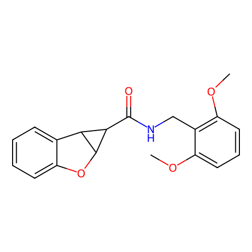 Chemical structure of BindingDB Monomer ID 703460