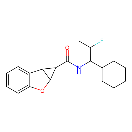 Chemical structure of BindingDB Monomer ID 703463