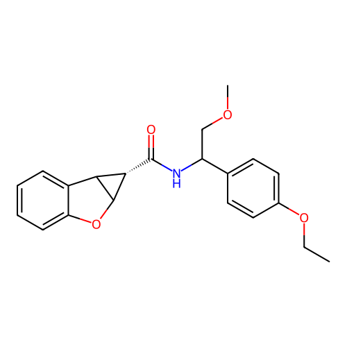 Chemical structure of BindingDB Monomer ID 703466