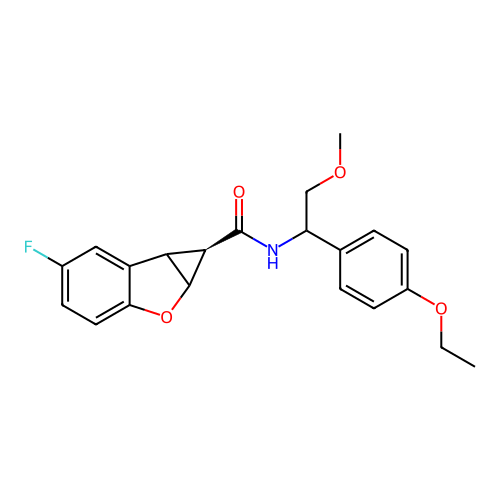 Chemical structure of BindingDB Monomer ID 703467