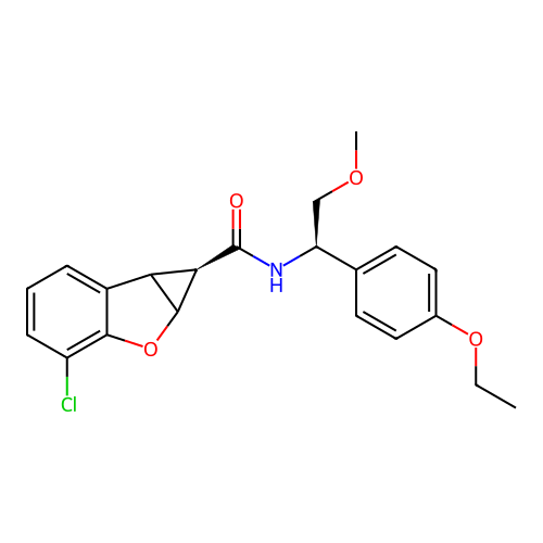Chemical structure of BindingDB Monomer ID 703469