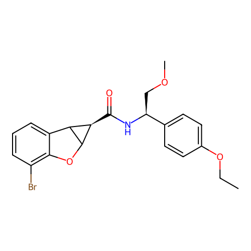 Chemical structure of BindingDB Monomer ID 703470