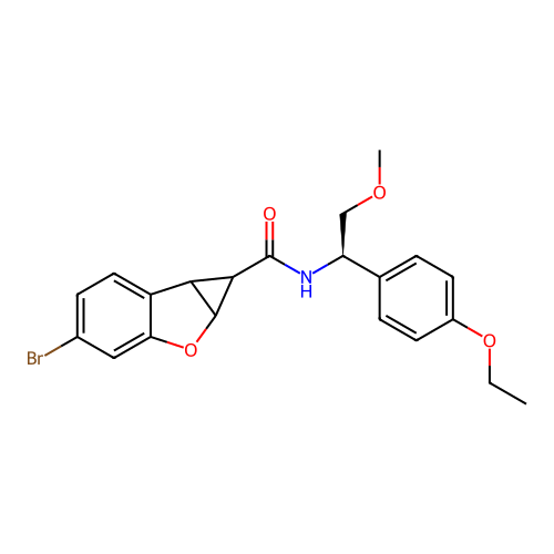 Chemical structure of BindingDB Monomer ID 703475