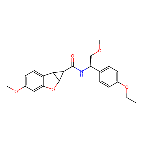 Chemical structure of BindingDB Monomer ID 703477