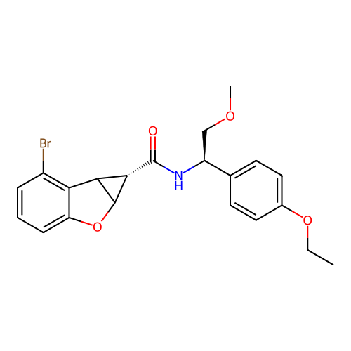 Chemical structure of BindingDB Monomer ID 703479