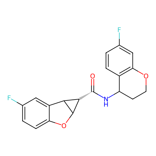 Chemical structure of BindingDB Monomer ID 703484