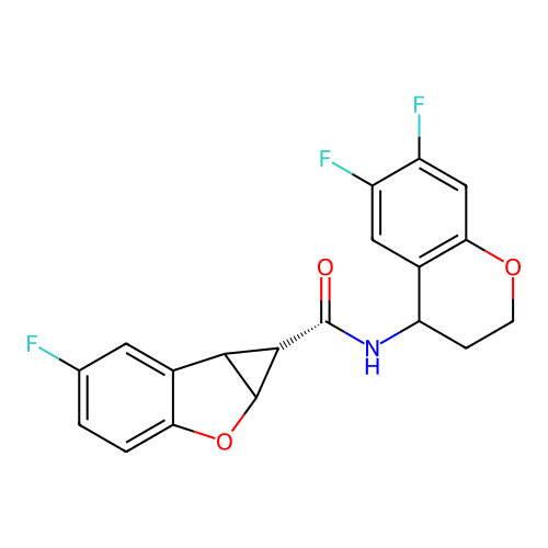 Chemical structure of BindingDB Monomer ID 703485