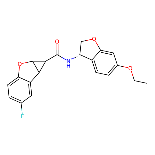 Chemical structure of BindingDB Monomer ID 703486