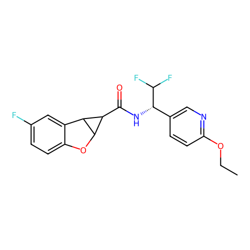 Chemical structure of BindingDB Monomer ID 703487