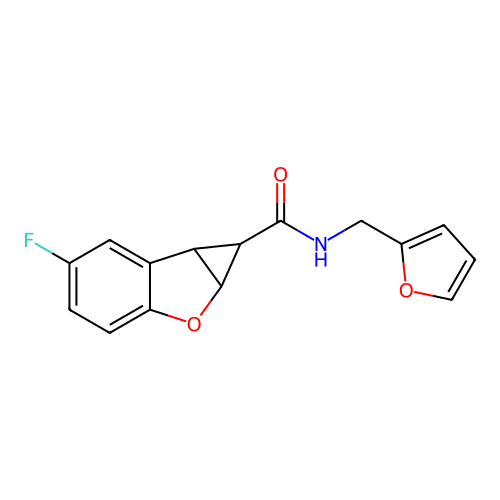 Chemical structure of BindingDB Monomer ID 703494