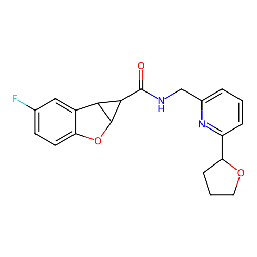 Chemical structure of BindingDB Monomer ID 703495
