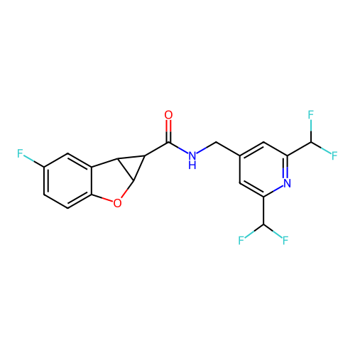 Chemical structure of BindingDB Monomer ID 703496