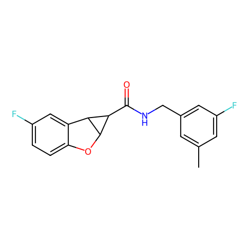 Chemical structure of BindingDB Monomer ID 703501
