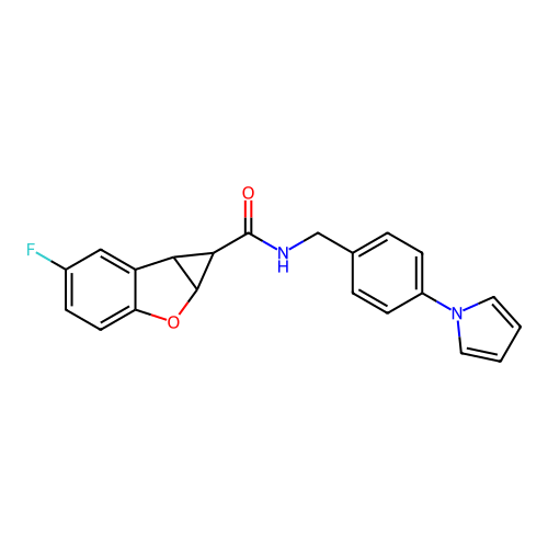 Chemical structure of BindingDB Monomer ID 703502