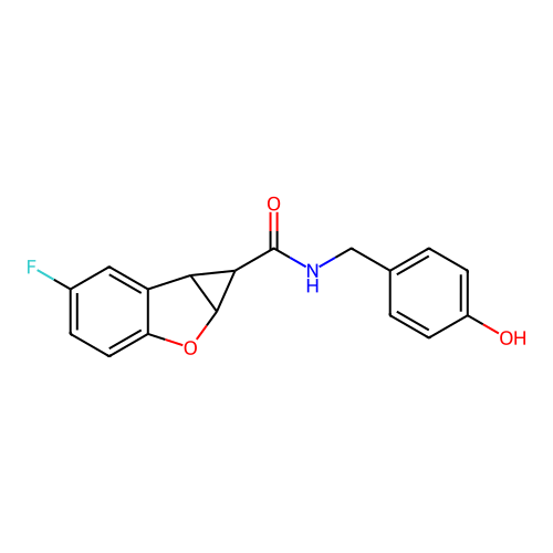 Chemical structure of BindingDB Monomer ID 703503