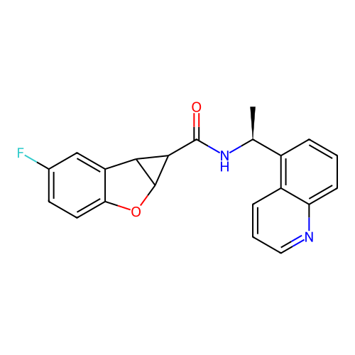 Chemical structure of BindingDB Monomer ID 703511
