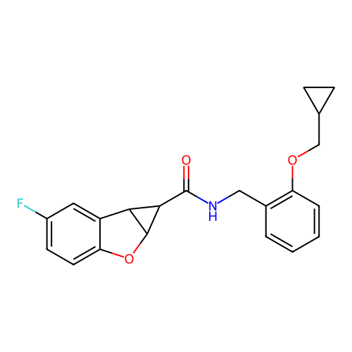Chemical structure of BindingDB Monomer ID 703514