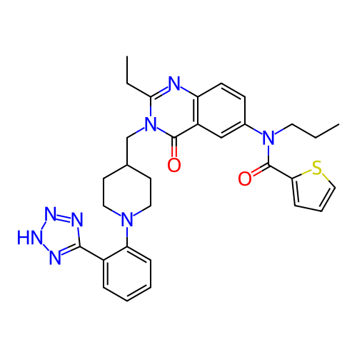 Chemical structure of BindingDB Monomer ID 703766
