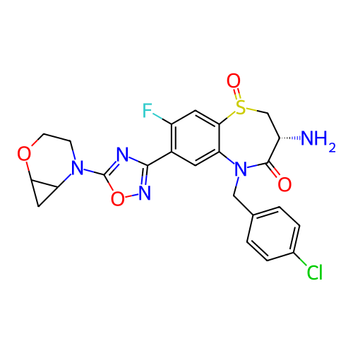 Chemical structure of BindingDB Monomer ID 703790