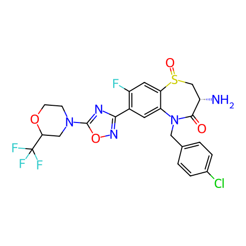 Chemical structure of BindingDB Monomer ID 703795