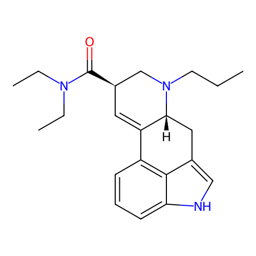 Chemical structure of BindingDB Monomer ID 703855