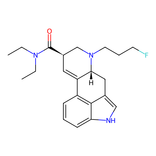 Chemical structure of BindingDB Monomer ID 703857